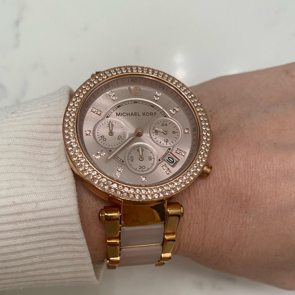 Michael Kors watch